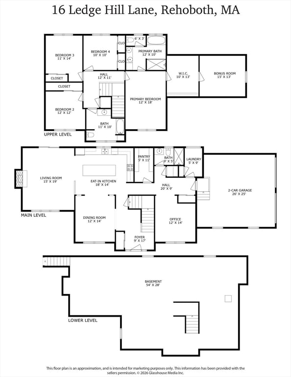 Lot 13 16 Ledge Hill Ln Rehoboth — Photo 42 of 42