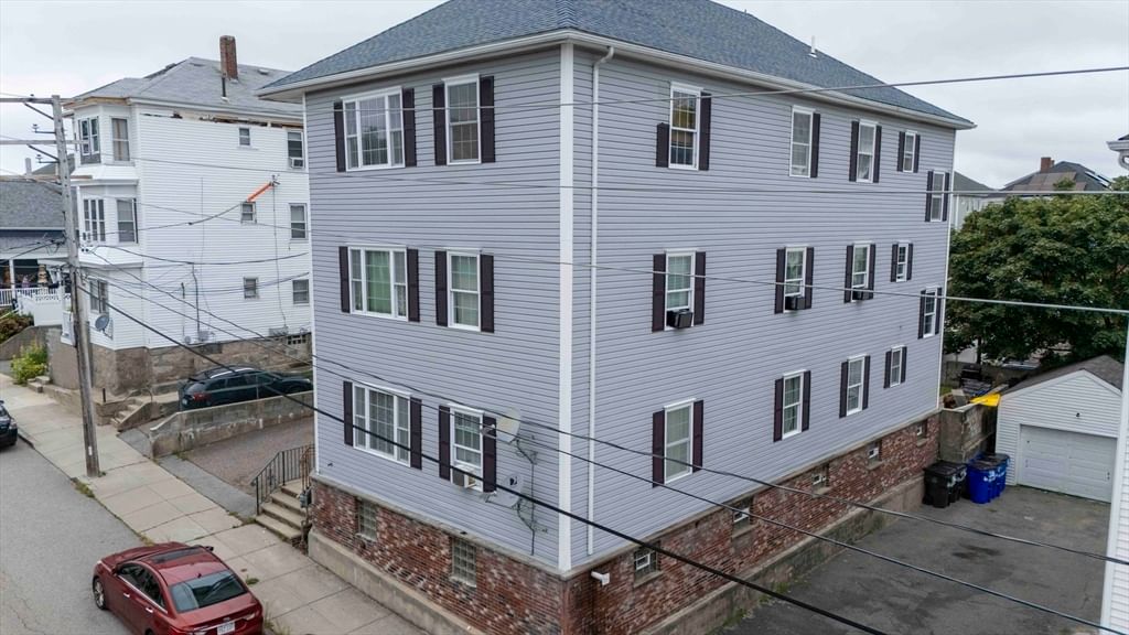 Property at 54 Arizona St, Fall River, MA 02721