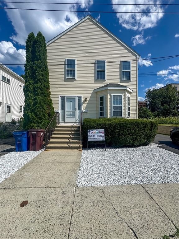 Property at 130 Washburn Ave, Revere, MA 02151