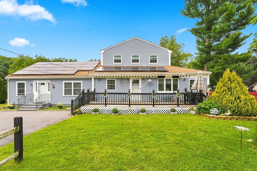 Property at 55 Friendship St, Billerica, MA 01821