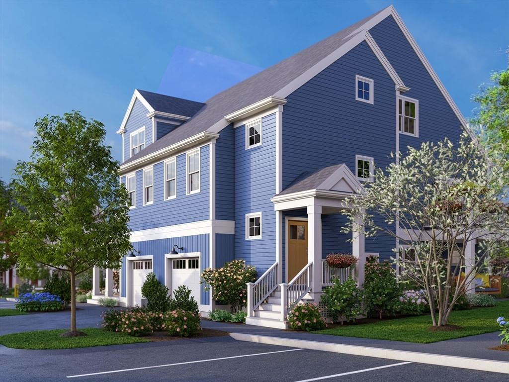Property at 76 Oxbow Road #45-3, Raynham, MA 02767