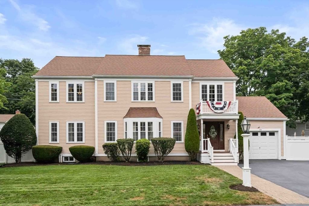 Property at 34 Edward Ave., Lynnfield, MA 01940