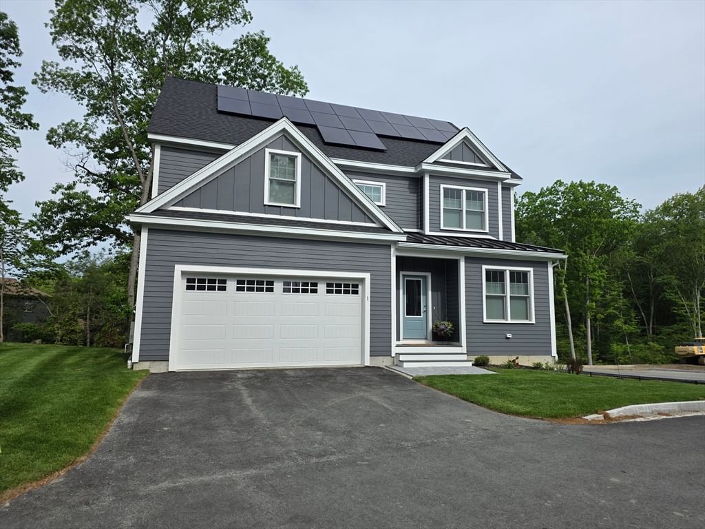 Property at 91 Chicopee Row, Groton, MA 01450