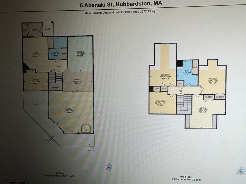 5 Abenaki St Hubbardston — Photo 40 of 42