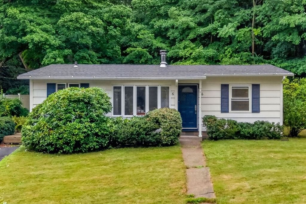 Property at 6 Fernbrook Rd, Northborough, MA 01532