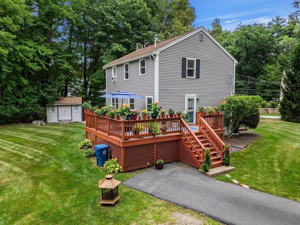 82 Keystone Ln Billerica — Photo 30 of 31
