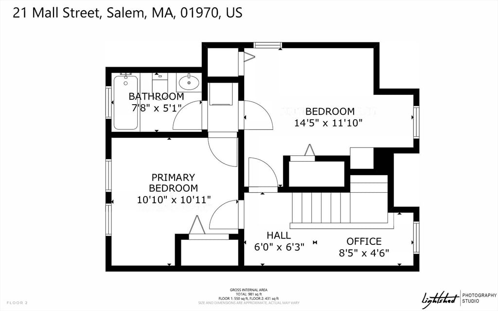 21 Mall St #2 Salem — Photo 32 of 33