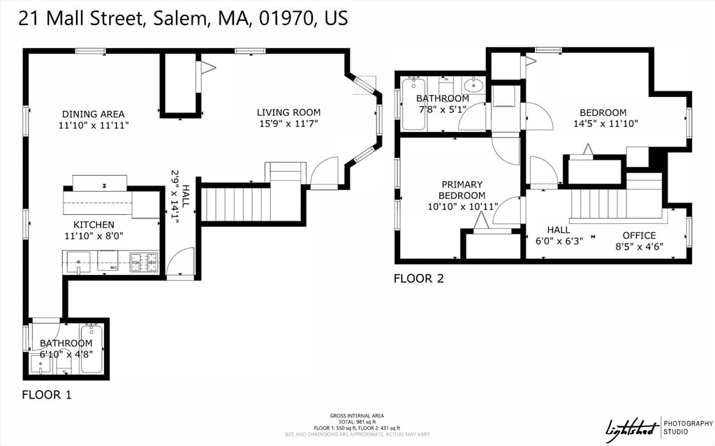 21 Mall St #2 Salem — Photo 33 of 33