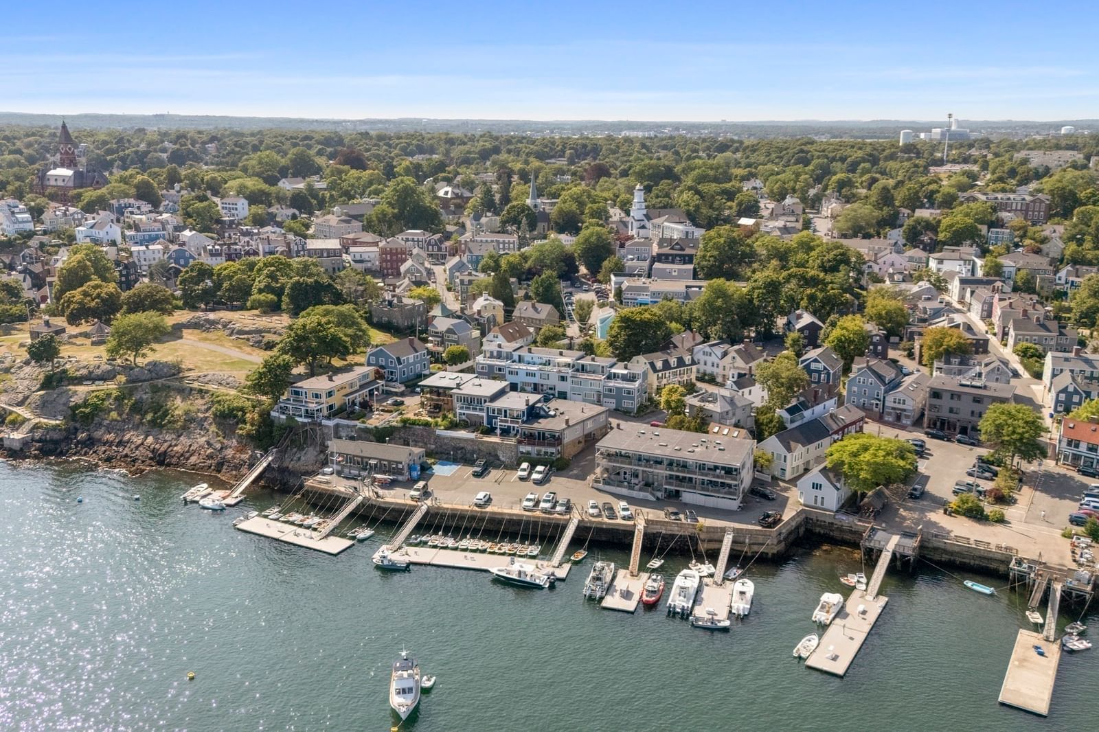 2 Mariners Ln Marblehead — Photo 29 of 34