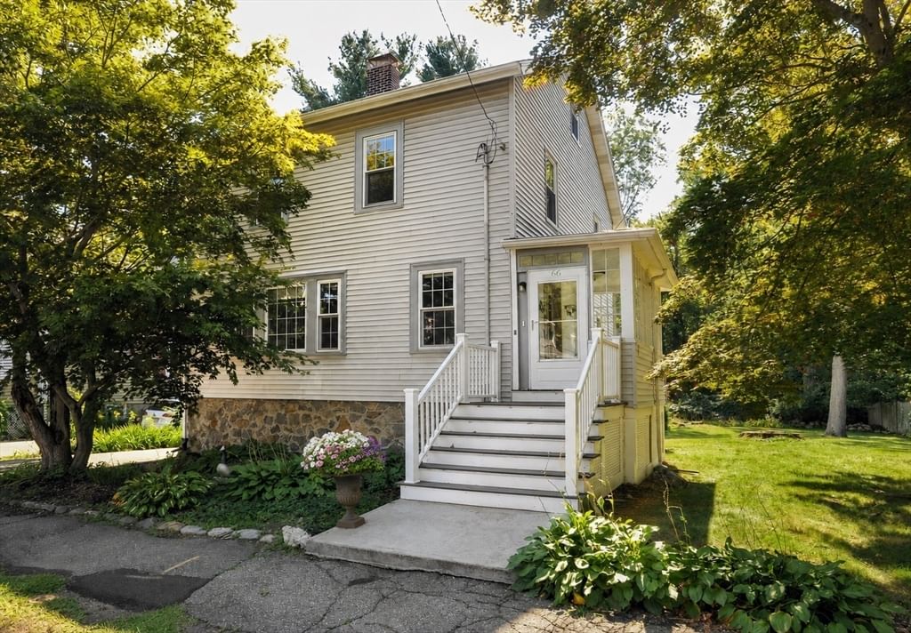 Property at 66 Ferncroft Rd, Milton, MA 02186