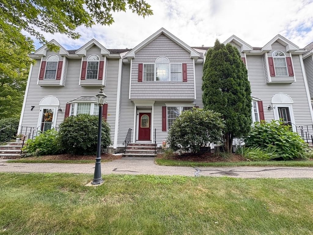 38 Tarbell St #7B Pepperell — Photo 24 of 33