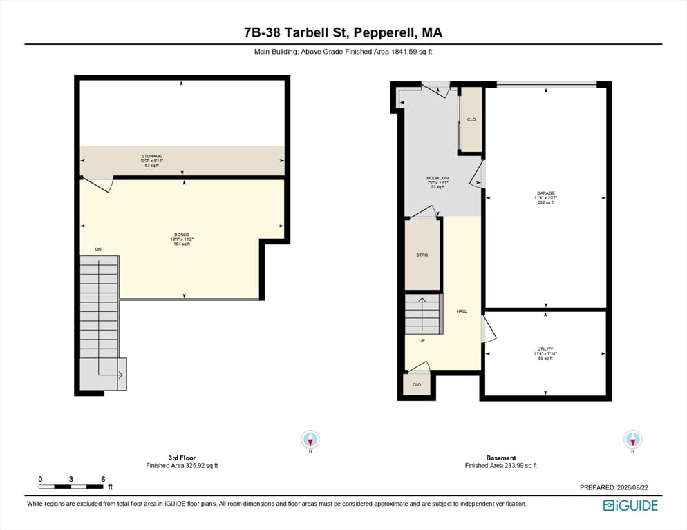 38 Tarbell St #7B Pepperell — Photo 29 of 33