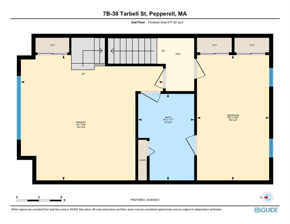 38 Tarbell St #7B Pepperell — Photo 31 of 33