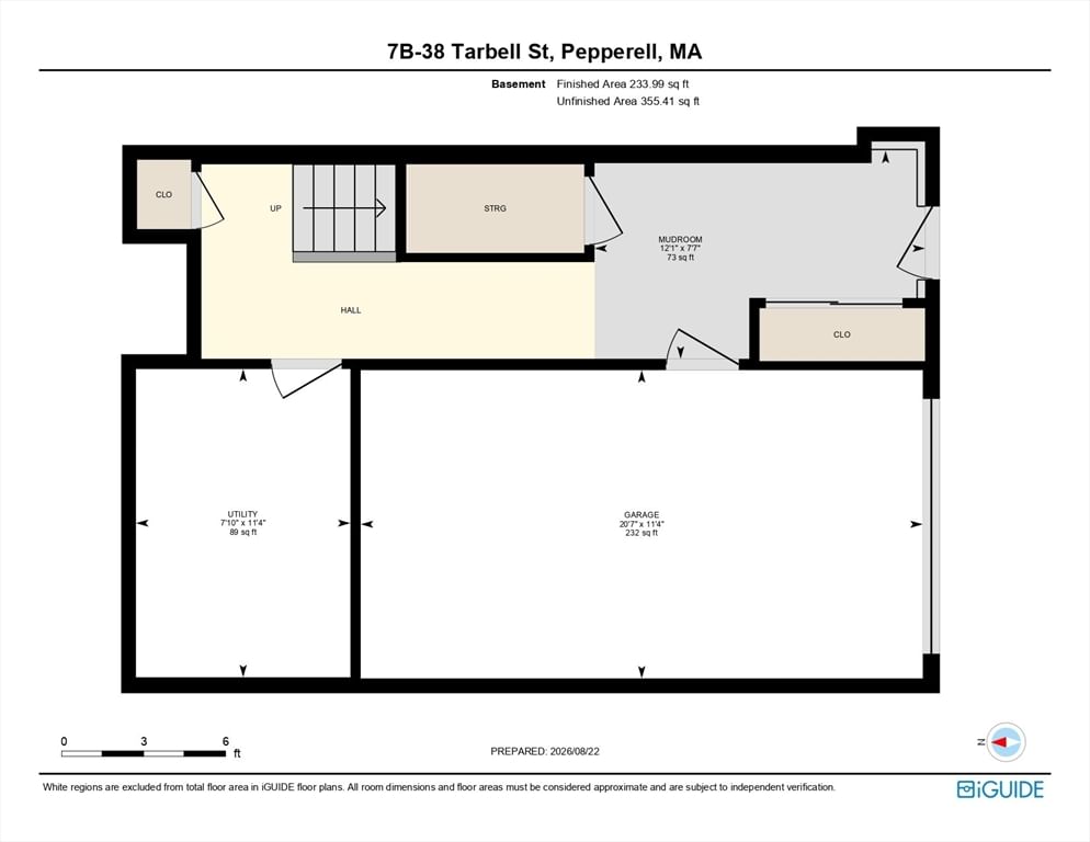38 Tarbell St #7B Pepperell — Photo 33 of 33
