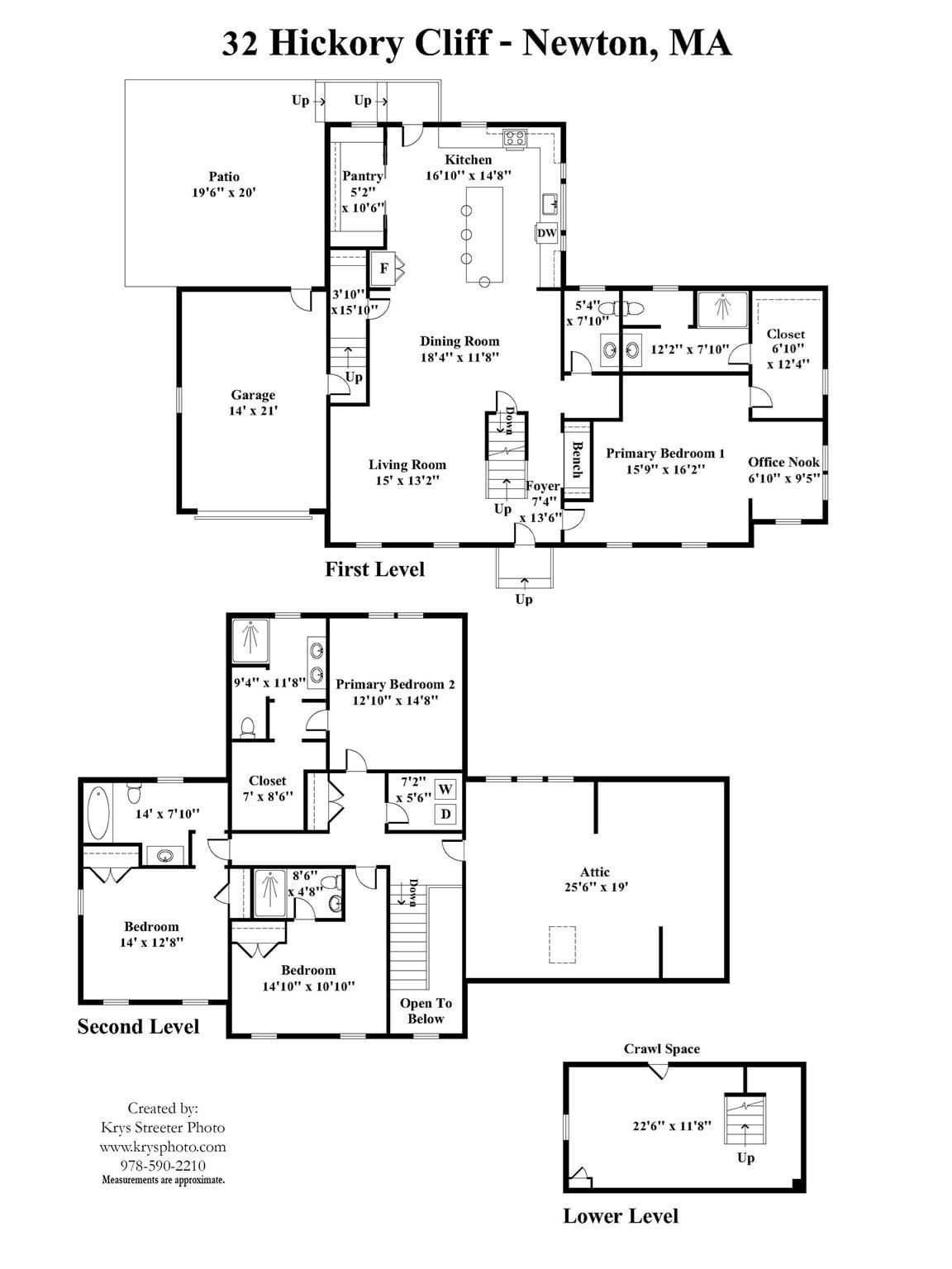 32 Hickory Cliff Rd Newton — Photo 41 of 42