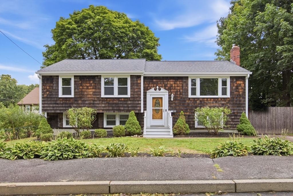 Property at 203 Hobart St, Braintree, MA 02184