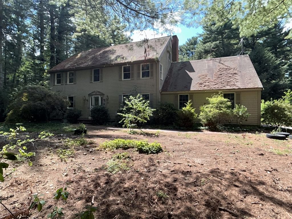 Property at 55 Fairway Ln, Foxboro, MA 02035