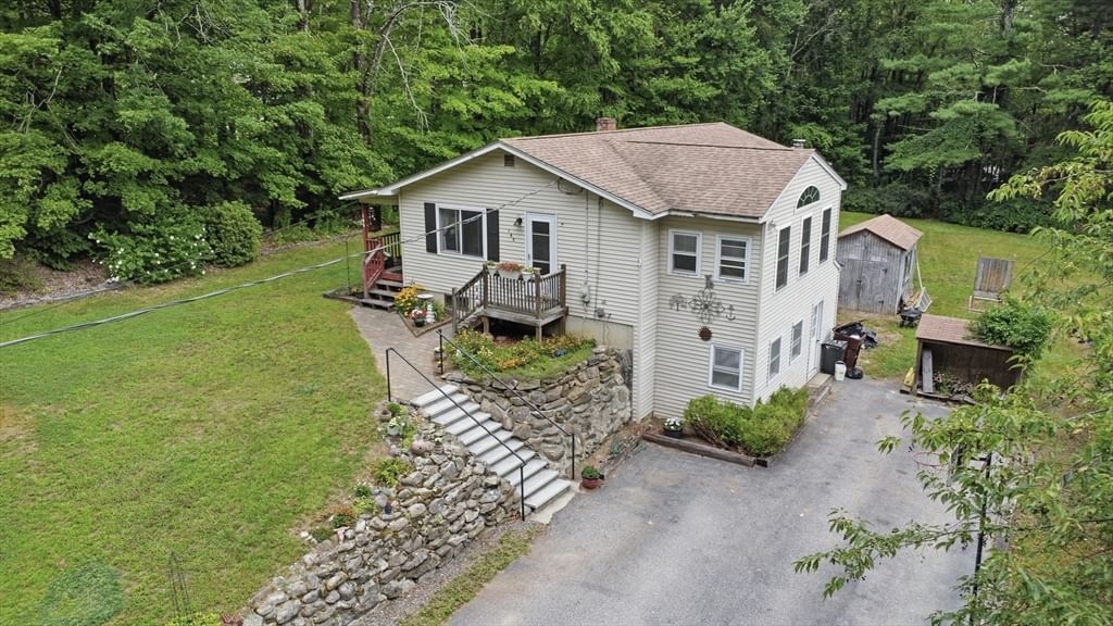 145 Brooks Village Road Templeton — Photo 3 of 41