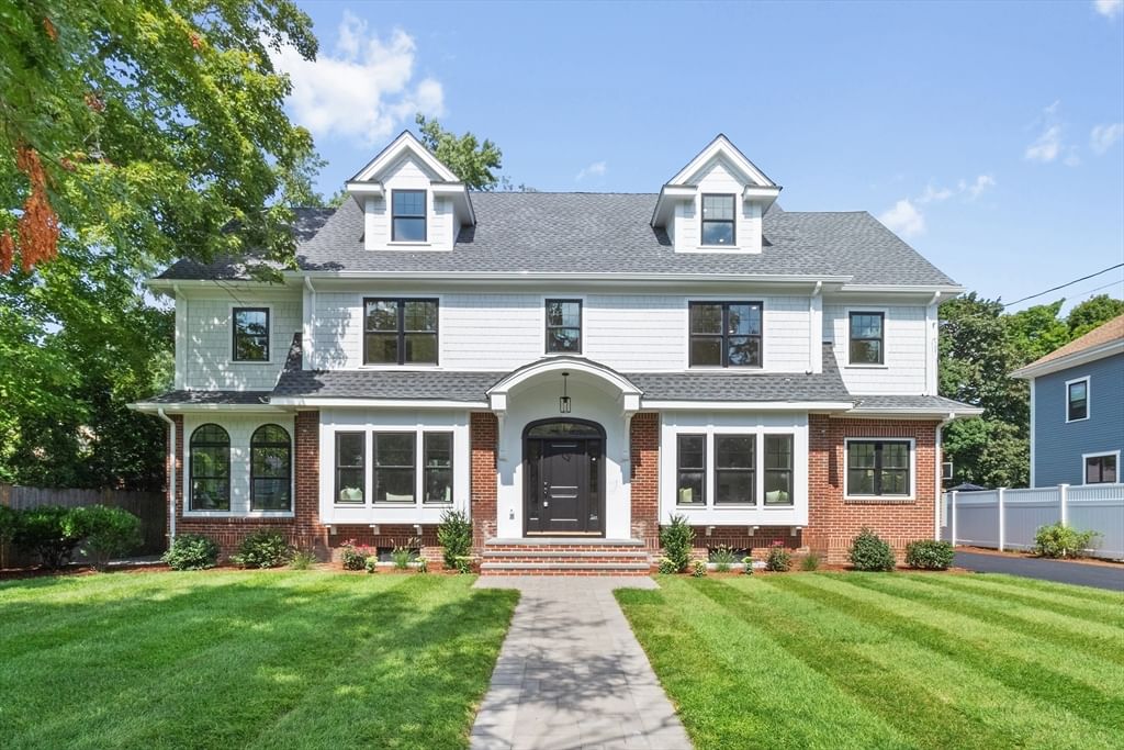 Property at 315 Crafts St, Newton, MA 02460