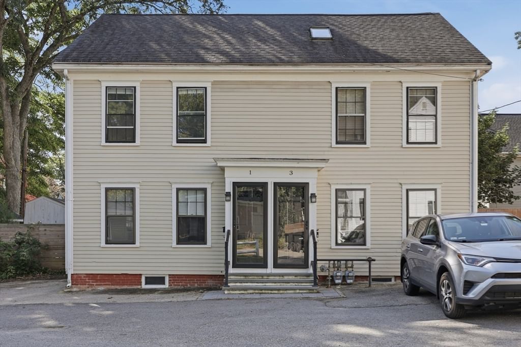 1 Lincoln Ct