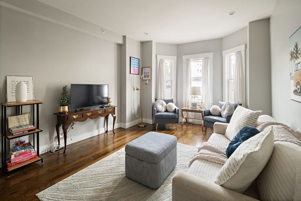 Property at 6 Chestnut Ave #1, Boston, MA 02130