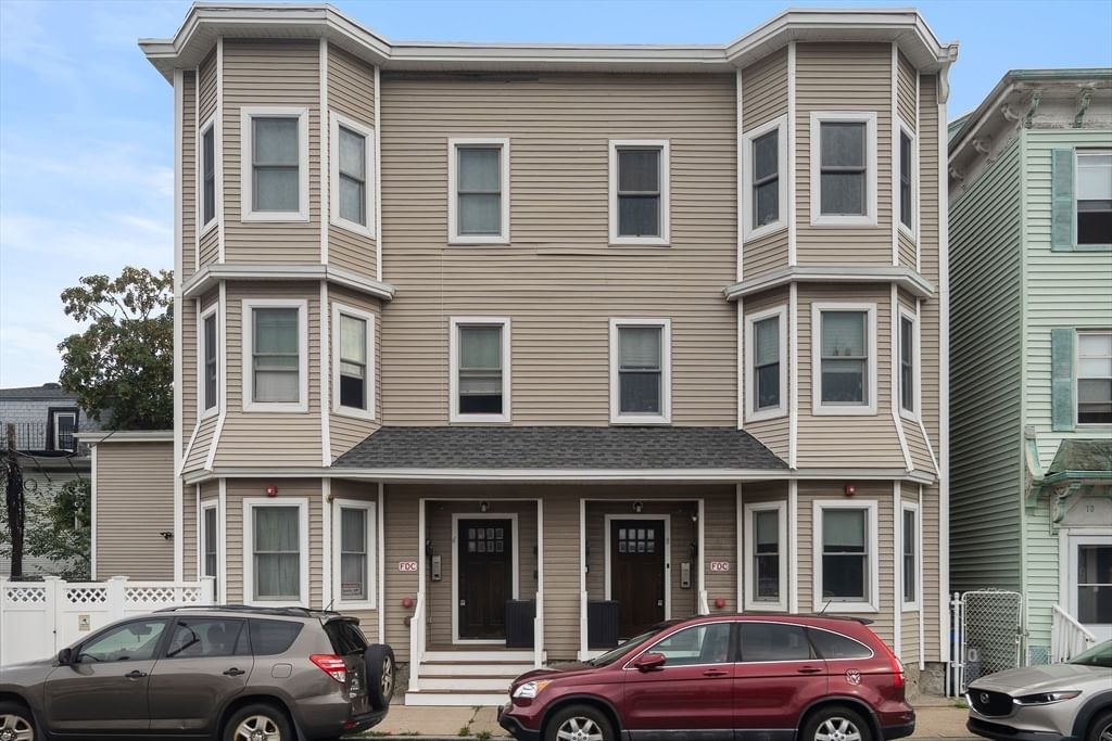 6 Chestnut Ave #1 Boston — Photo 2 of 22