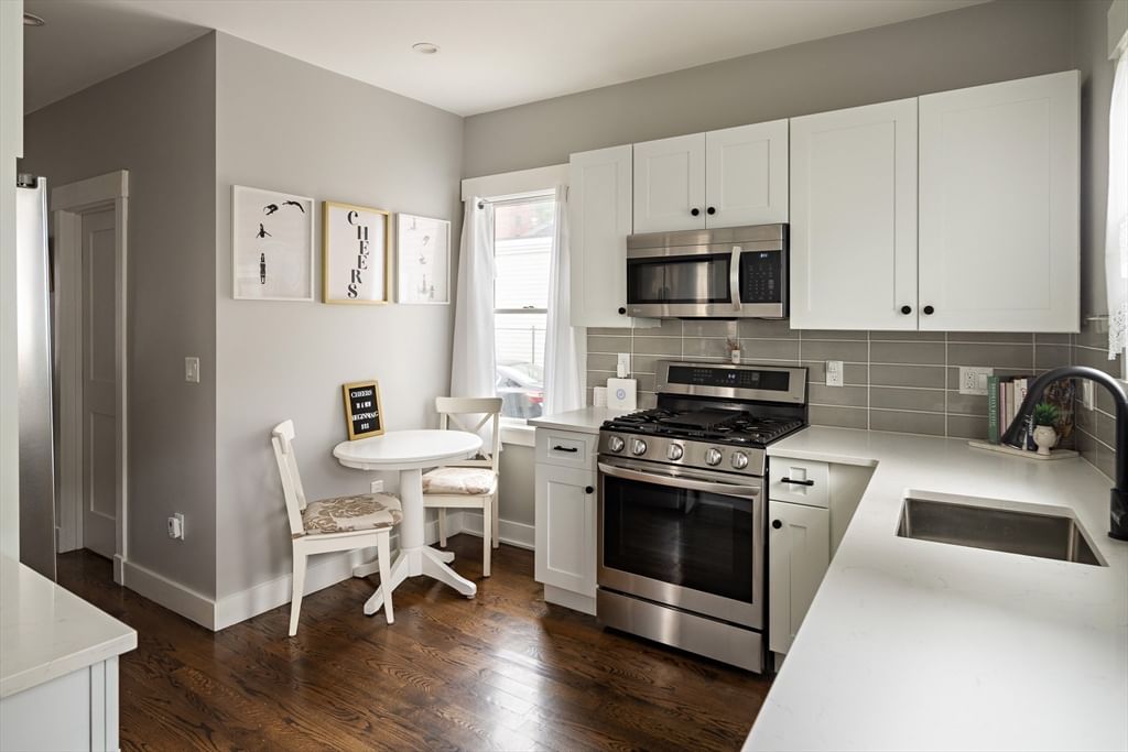 6 Chestnut Ave #1 Boston — Photo 5 of 22