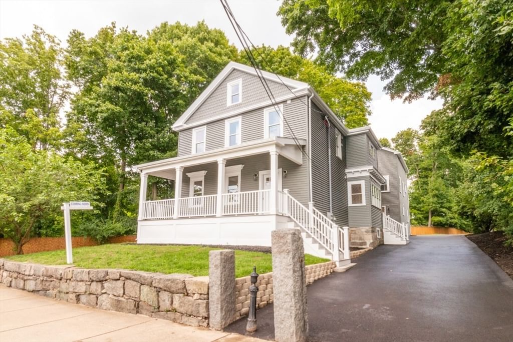 22 Bellevue St #1 Boston — Photo 1 of 35