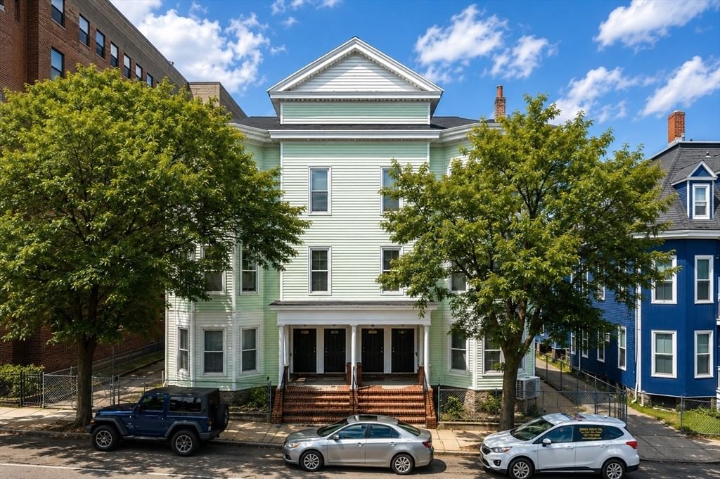 342-344 Bowdoin Street Boston — Photo 1 of 26