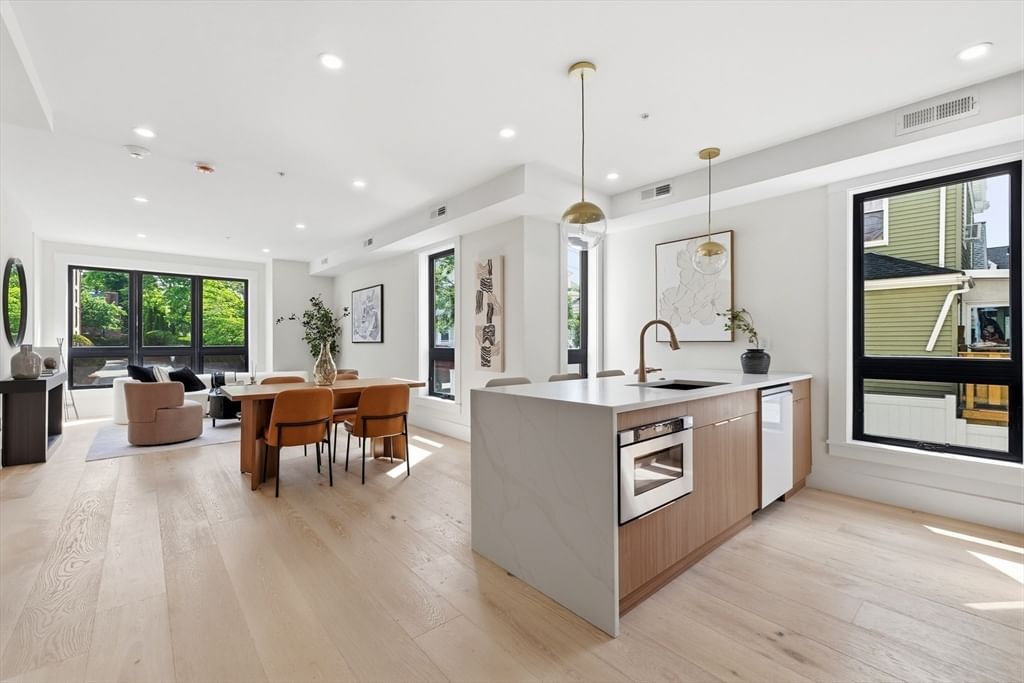 Property at 17 Holmes #1, Quincy, MA 02171