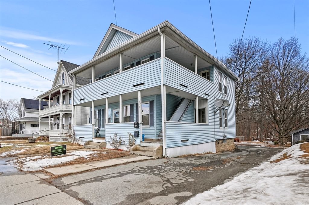 218 Central Street Leominster — Photo 25 of 29