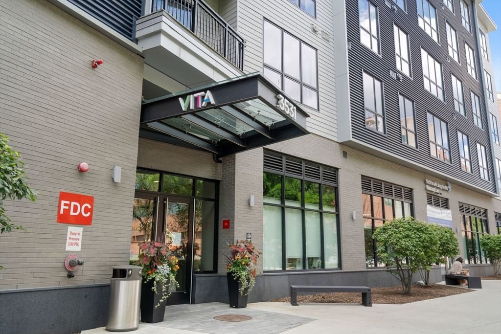 Property at 3531 Washington #421, Boston, MA 02130