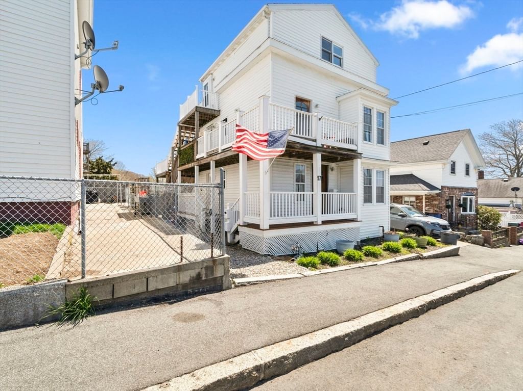 Property at 17 Millett St #3, Gloucester, MA 01930