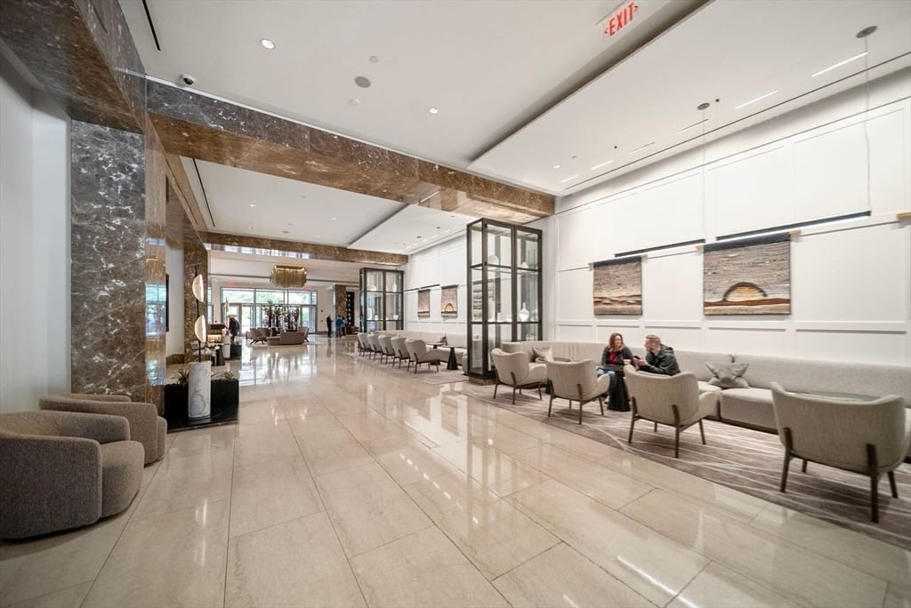 500 Atlantic Avenue #19N Boston — Photo 28 of 40