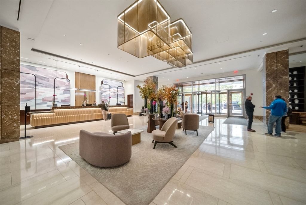 500 Atlantic Avenue #19N Boston — Photo 30 of 40