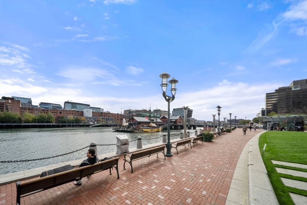 500 Atlantic Avenue #19N Boston — Photo 40 of 40