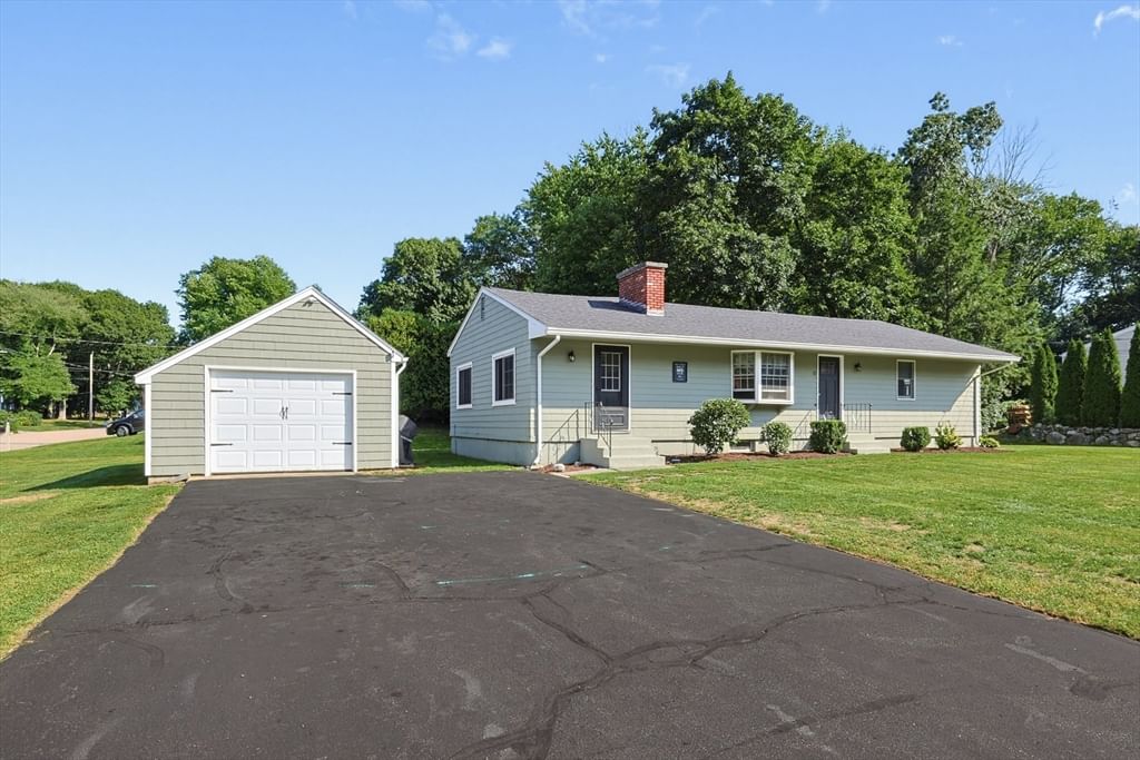 Property at 6 Young Ave., North Attleboro, MA 02760