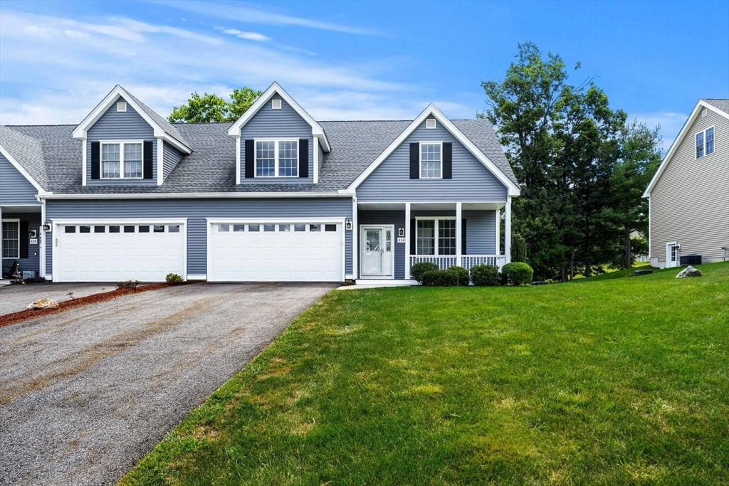 Property at 63 Hummingbird Ln #A, Groton, MA 01450