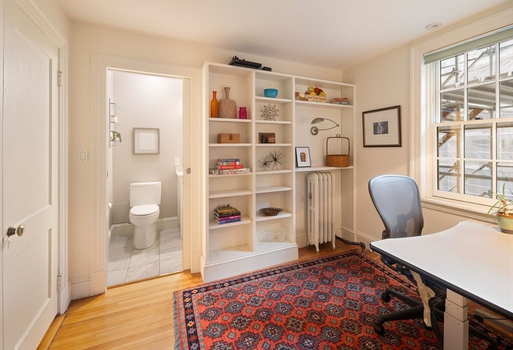 985 Memorial Drive #401 Cambridge — Photo 17 of 23