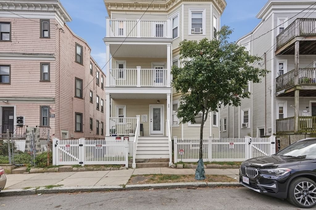 Property at 33 King Street #3, Boston, MA 02122