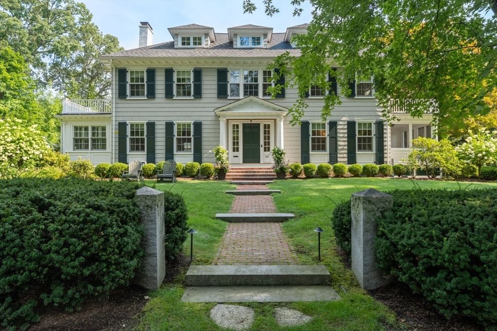 32 Arlington Road Wellesley — Photo 1 of 42