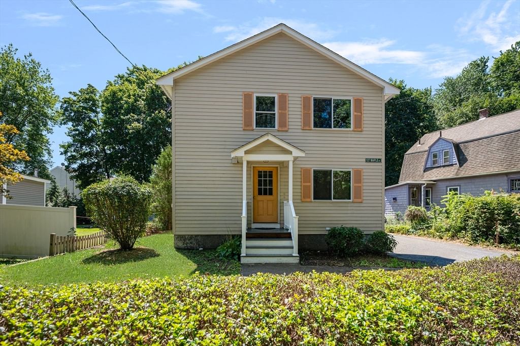 Property at 127 Maple Street, Attleboro, MA 02703