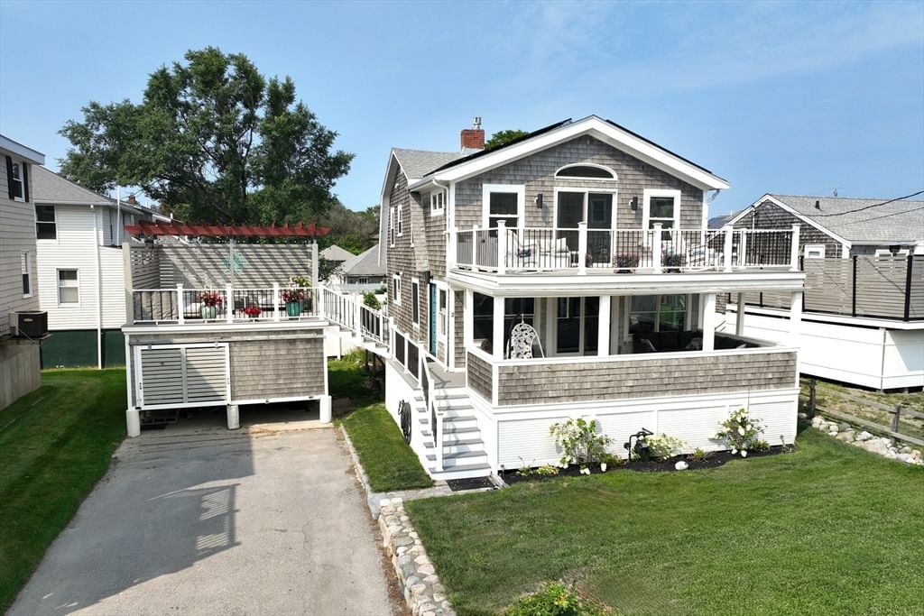 Property at 2 Wampatuck Way, Scituate, MA 02066