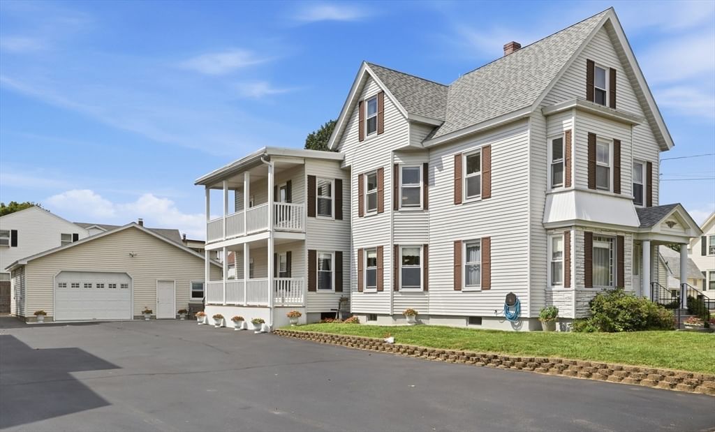 Property at 109 4th St., Leominster, MA 01453