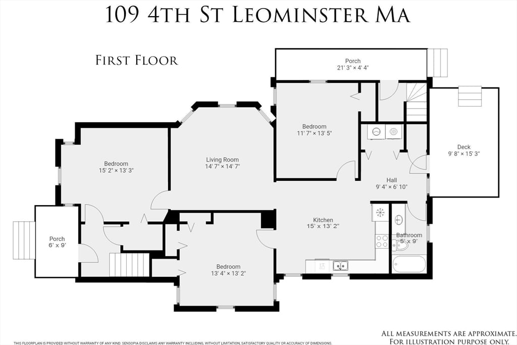 109 4th St. Leominster — Photo 36 of 38