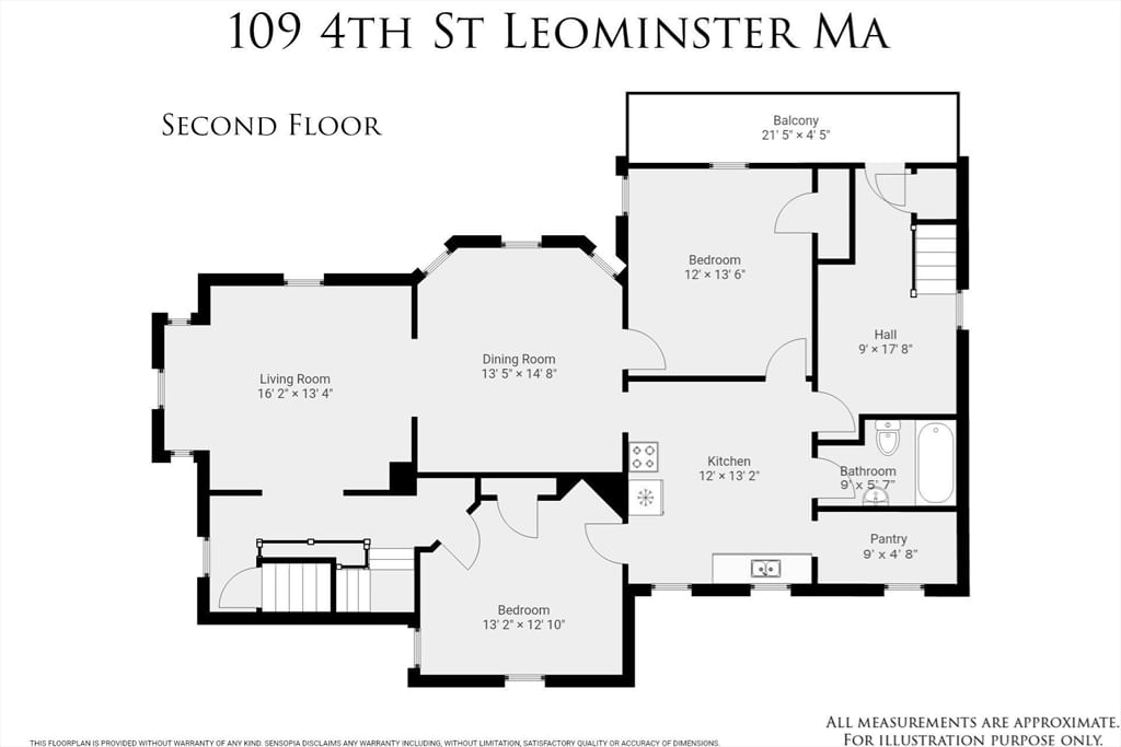 109 4th St. Leominster — Photo 37 of 38