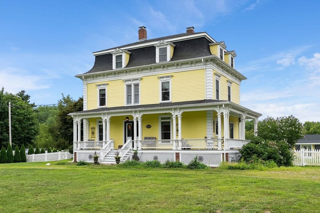 Property at 351 Plymouth Street, Middleboro, MA 02346