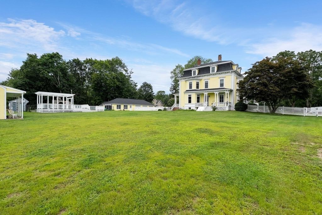 351 Plymouth Street Middleboro — Photo 33 of 42