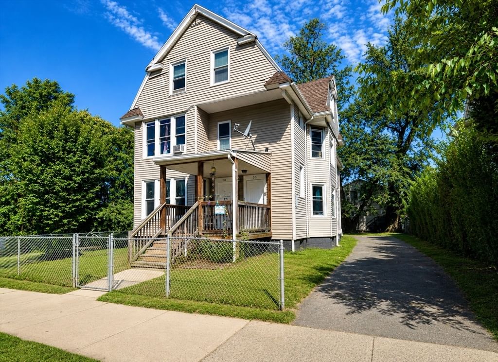 Property at 30-32 Huntington St, Springfield, MA 01107