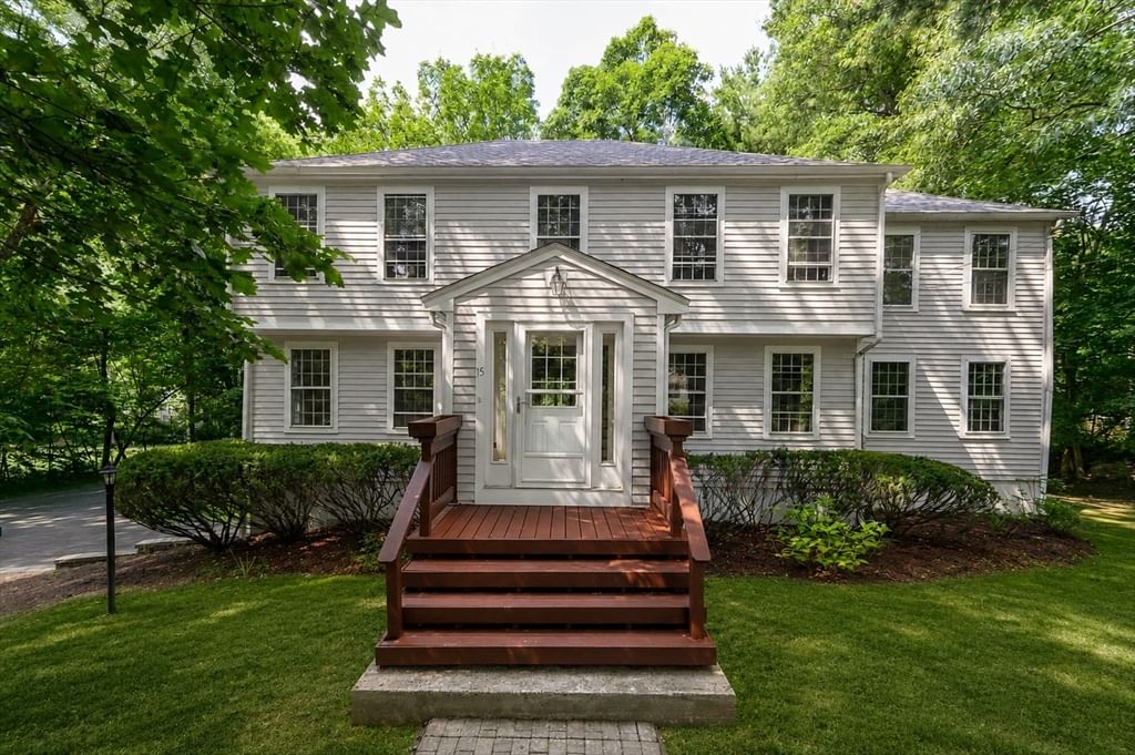 Property at 15 Harvard Drive, Hingham, MA 02043